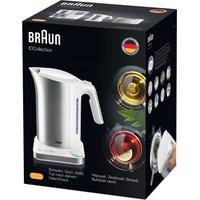 Электрический чайник Braun IDCollection WK 5115 WH