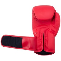 Боевые перчатки Fight Expert BGS-V010 12 Oz (красный)
