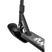 Самокат на лыжах Plank Triton P20-TRI100BK-S+SKI (черный/ящерица)