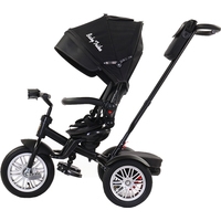 Детский велосипед Baby Trike Luxury (черный)