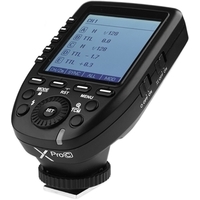 Радиосинхронизатор Godox Xpro-O TTL для Olympus/Panasonic
