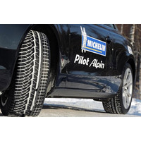 Зимние шины Michelin Pilot Alpin PA4 255/45R18 103V в Бресте