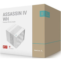 Кулер для процессора DeepCool Assassin IV White Edition