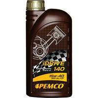 Моторное масло Pemco iDRIVE 140 15W-40 API SL/CF 1л