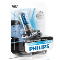 Галогенная лампа Philips HB3 DiamondVision 1шт
