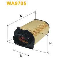 Воздушный фильтр WIX filters WA9785