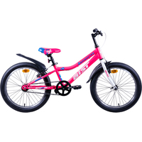 Детский велосипед AIST Serenity 1.0 2021 (розовый)