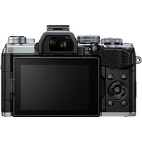 Беззеркальный фотоаппарат Olympus OM-D E-M5 Mark III Body (серебристый)