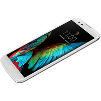 Смартфон LG K10 LTE White [K430ds]