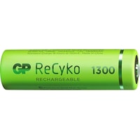 Аккумулятор GP ReCyko AA 1300mAh 4 шт. 130AAHCE-EB4