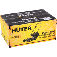 Газонокосилка Huter ELM-1400P