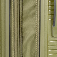 Чемодан-спиннер Verage Rome 19006-M 67 см (лесной зеленый)
