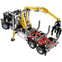 Конструктор LEGO 9397 Logging Truck