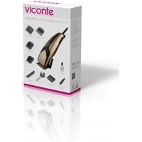 Машинка для стрижки волос Viconte VC-1478 (шампань)