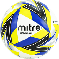 Футбольный мяч Mitre Ultimatch plus 5BB1116B28 (5 размер)