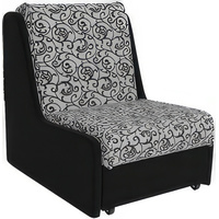 Кресло-кровать Мебель-АРС Аккорд №2 (рогожка, кантри)