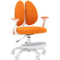 Детское ортопедическое кресло Everprof Kids 104 (оранжевый)