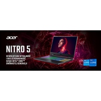 Игровой ноутбук Acer Nitro 5 AN517-55-707Q NH.QFWEP.006