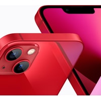 Смартфон Apple iPhone 13 Dual SIM 128GB (красный)