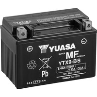 Мотоциклетный аккумулятор Yuasa YTX9-BS (8.4 А·ч)