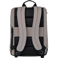 Городской рюкзак Ninetygo Classic Business (светло-серый)