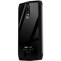 Смартфон Blackview P10000 Pro (зеркальный серый)