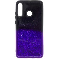 Чехол для телефона EXPERTS Star Shine для Huawei P30 Lite (фиолетовый)