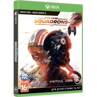  Star Wars: Squadrons для Xbox Series X и Xbox One