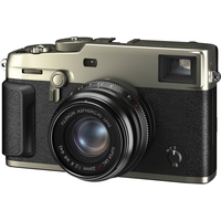Беззеркальный фотоаппарат Fujifilm X-Pro3 Body (DR серебристый)