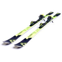 Горные лыжи Fischer RC4 Speed 150-170 [A07516] (2017)