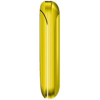Кнопочный телефон BQ-Mobile Bangkok Yellow [BQM-1801]