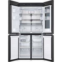 Четырёхдверный холодильник LG Objet Collection DoorCooling+ GR-X24FQEKM