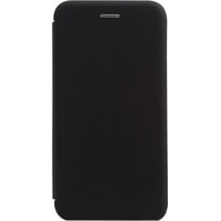 Чехол для телефона EXPERTS Soft Touch Book для Samsung Galaxy A20/A30 (черный)