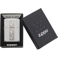 Зажигалка Zippo Diamond Grill [29424-000003]