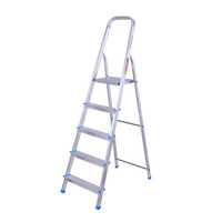 Лестница-стремянка LadderBel 5 ступеней [STR-AL-5]