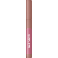 Губная помада L'Oreal Infaillible Matte Lip Crayon (102 нежно-розовый)