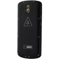 Смартфон AGM X1 (черный)