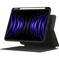 Чехол для планшета Baseus Minimalist Series Magnetic Protective Case/Stand для Apple iPad 10.2 (черный)