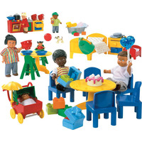 Конструктор LEGO 9215 Figures Family