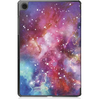Чехол для планшета KST Smart Case для Samsung Galaxy Tab A9+ 2023 (космос)