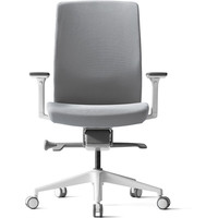 Кресло Bestuhl J2 White Pl (серый)