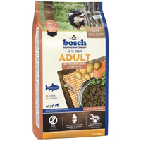 Сухой корм для собак Bosch Adult Salmon & Potato (Лосось с Картофелем) 1 кг