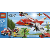 Конструктор LEGO 4209 Fire Plane