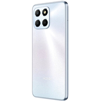 Смартфон HONOR X6 4GB/128GB с NFC международная версия (серебристый)