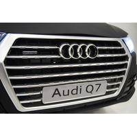 Электромобиль Wingo Audi Q7 New Lux (черный)