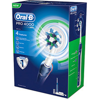 Электрическая зубная щетка Oral-B PRO 4000