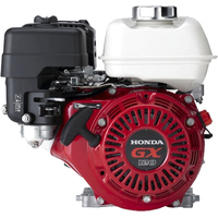 Бензиновый двигатель Honda GX120UT2-QX4-OH