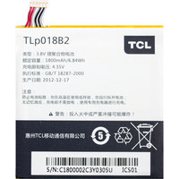 Аккумулятор для телефона Копия Alcatel TLpB018B2