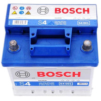Автомобильный аккумулятор Bosch S4 001 (544402044) 44 А/ч