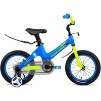 Детский велосипед Forward Cosmo 12 2022 (синий)